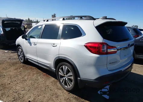 2019 Subaru Ascent Limited from USA, damaged, VIN 4S4WMAMD2K3460193